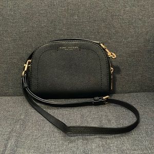 Marc Jacobs Black Small Crossbody